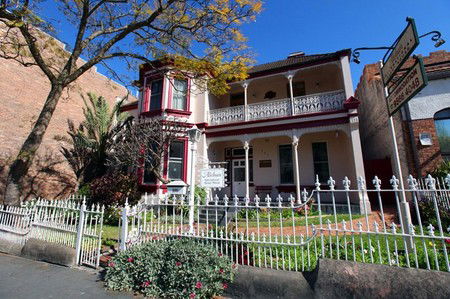 Glebe NSW Accommodation Tasmania