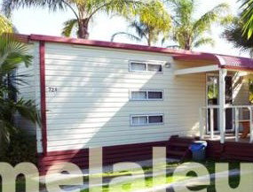 Melaleuca Caravan Park - Accommodation Tasmania 4