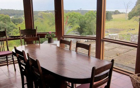 The Priory - Accommodation Tasmania 1