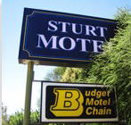 Sturt Motel - Accommodation Tasmania