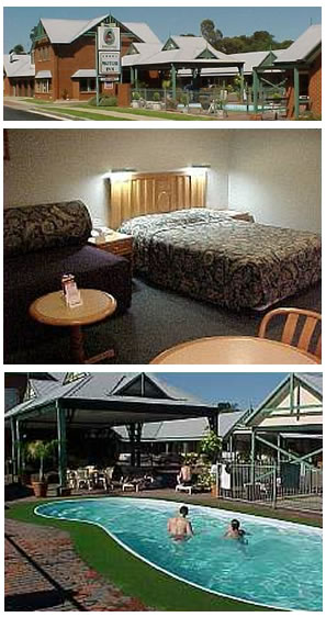 Young Federation Motor Inn - Accommodation Tasmania 1