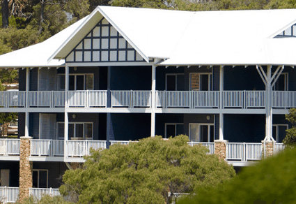 Seashells Caves House Yallingup - Accommodation Tasmania