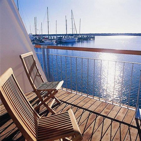 Quest Harbour Village - Accommodation Tasmania 0