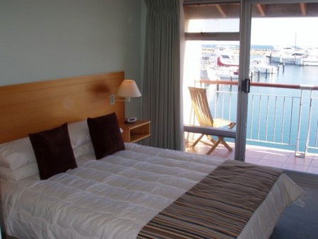 Quest Harbour Village - Accommodation Tasmania 2