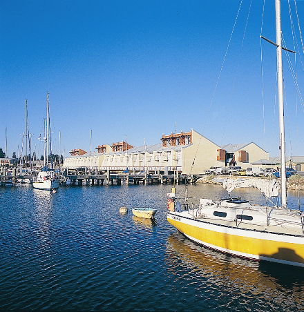 Quest Harbour Village - Accommodation Tasmania 4