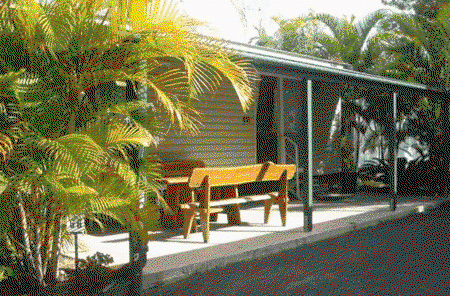 Cane Village Holiday Park - Accommodation Tasmania 1
