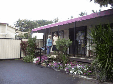 Oakwood Caravan Park - Accommodation Tasmania
