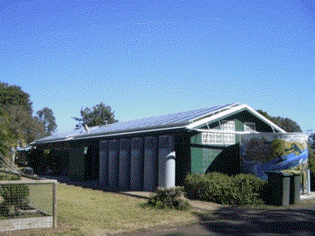 Oakwood Caravan Park - Accommodation Tasmania 1