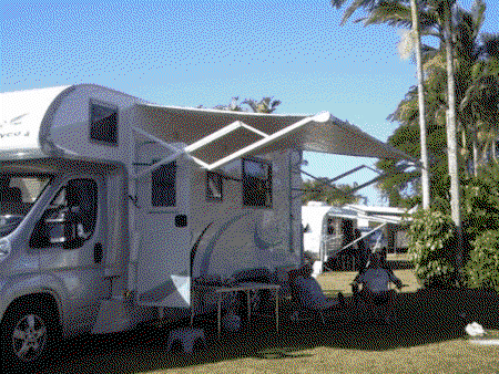 Oakwood Caravan Park - Accommodation Tasmania 4