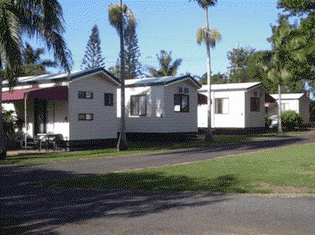 Oakwood Caravan Park - Accommodation Tasmania 5