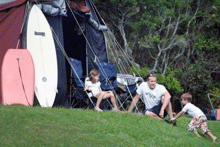 Broken Head Holiday Park - Accommodation Tasmania 2