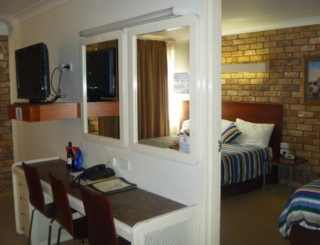 Burke And Wills Motor Inn Kingaroy - Accommodation Tasmania 2