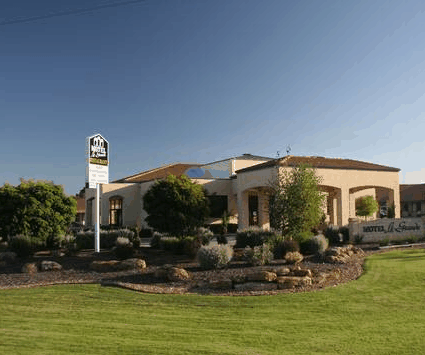 Motel Le Grande - Accommodation Tasmania