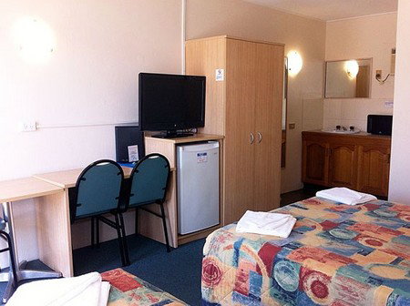 City Centre Motel - Accommodation Tasmania 2