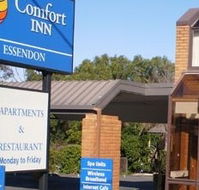 Comfort Inn  Suites Essendon - Accommodation Tasmania