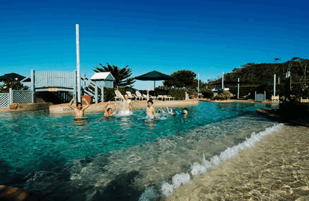 Blue Lagoon Beach Resort - Accommodation Tasmania 1