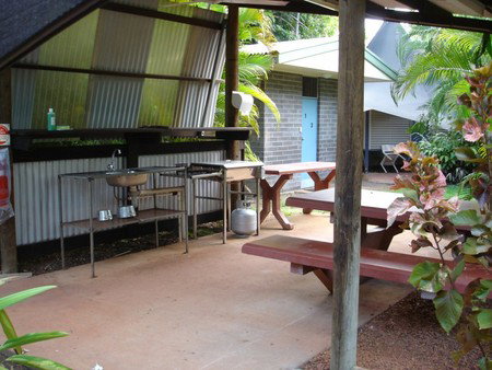 Lakeview Park Kakadu - Accommodation Tasmania 2