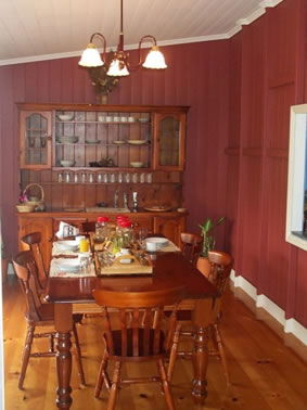 Eskdale Bed And Breakfast - Accommodation Tasmania 4