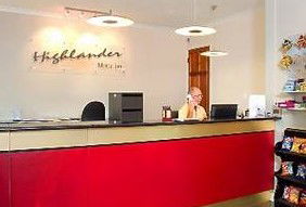 Highlander Motor Inn And Apartments - Accommodation Tasmania 2
