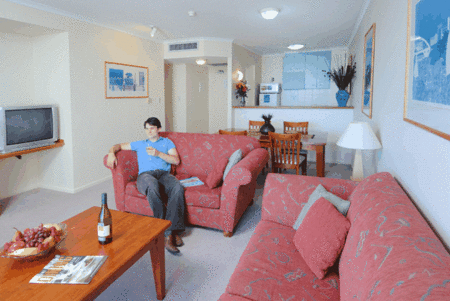 Central Dockside Apartments - Accommodation Tasmania