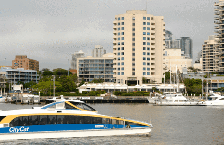 Central Dockside Apartments - Accommodation Tasmania 3