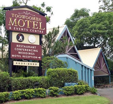 Toowoomba Motel - Accommodation Tasmania 0