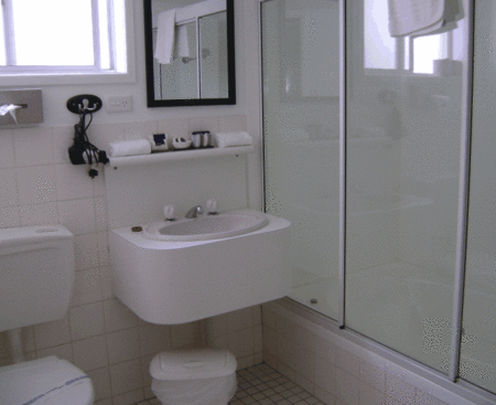 Rockhampton Court Motor Inn - Accommodation Tasmania 3