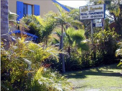 Leilani Serviced Apartments - Accommodation Tasmania 4