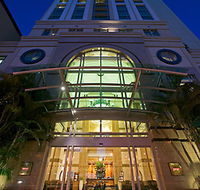 Brisbane Marriott Hotel - Accommodation Tasmania