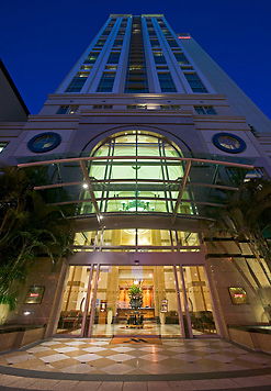 Brisbane Marriott Hotel - Accommodation Tasmania 0
