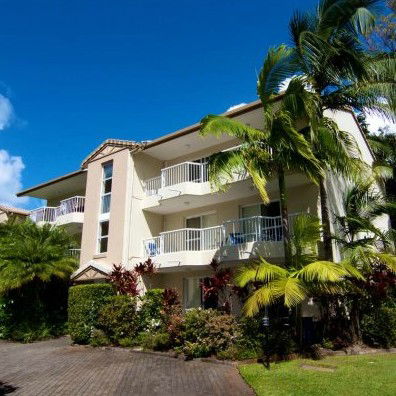 Paradise Grove Holiday Apartments - Accommodation Tasmania 3