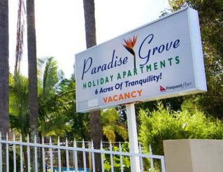 Paradise Grove Holiday Apartments - Accommodation Tasmania 4