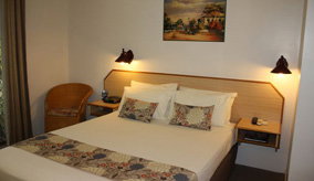 Colonial Village Motel - Accommodation Tasmania 1