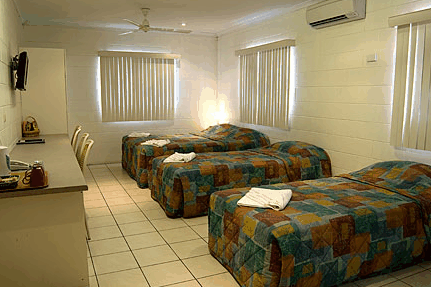 Barrier Reef Motel - Accommodation Tasmania 0
