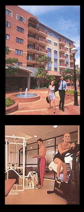 Central Brunswick Apartment Hotel - Accommodation Tasmania 1