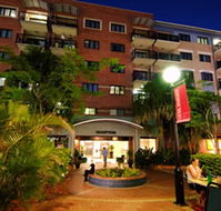 Central Brunswick Apartment Hotel - Accommodation Tasmania