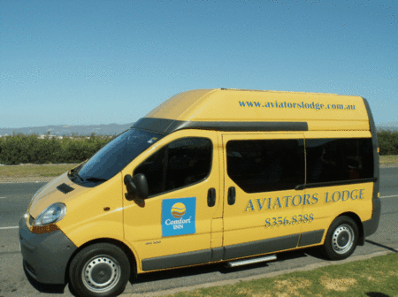 Adelaide Aviators Lodge - Accommodation Tasmania 4