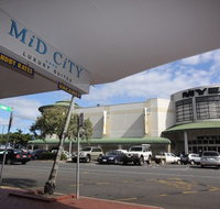 Mid City Luxury Suites - Accommodation Tasmania