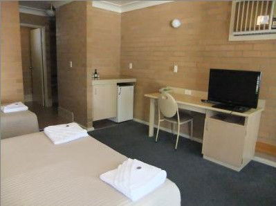 Country Comfort Cowra Countryman Motor Inn - Accommodation Tasmania 4