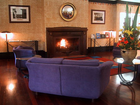 Hotel Kurrajong - Accommodation Tasmania 0