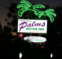 Chinchilla Palms Motor Inn - Accommodation Tasmania