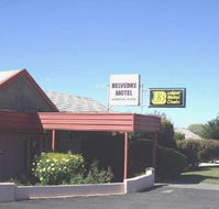 Belvedere Motel - Accommodation Tasmania