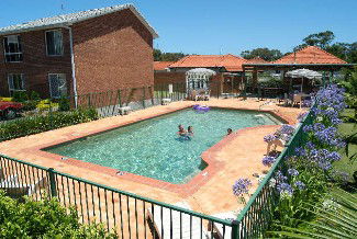 Gallipoli Court - Accommodation Tasmania 1