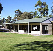 Tanunda Caravan and Tourist Park - Accommodation Tasmania