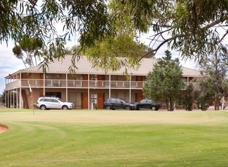 Standpipe Golf Motor Inn - Accommodation Tasmania 2
