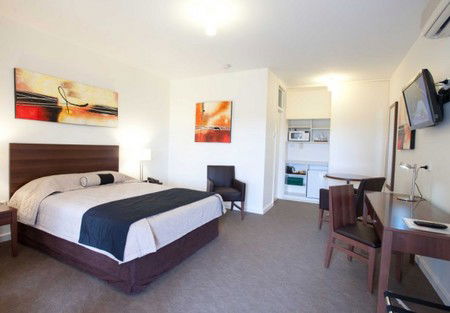 Standpipe Golf Motor Inn - Accommodation Tasmania 3