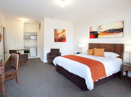 Standpipe Golf Motor Inn - Accommodation Tasmania 4