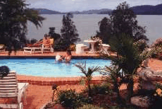 Galway Downs Lakeside Country House - Accommodation Tasmania