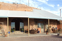 The Underground Motel - Accommodation Tasmania