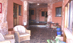 The Underground Motel - Accommodation Tasmania 1